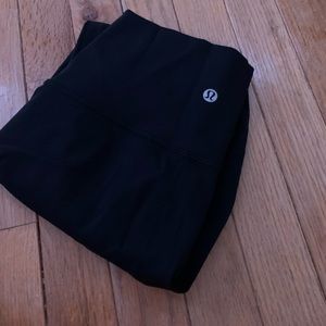 Lululemon black leggings